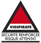 affiche Vigipirate 