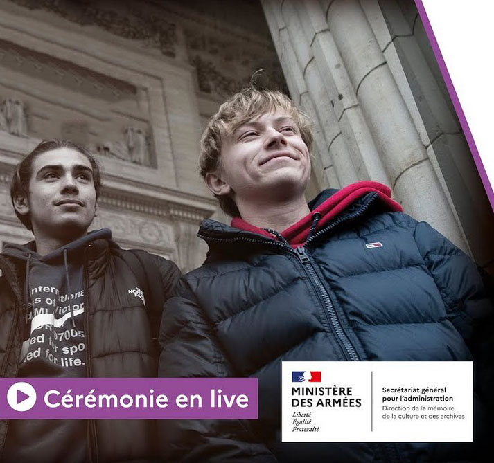 C r monie De Remise Des Troph es H ritiers De M moire Le Jeudi 12 