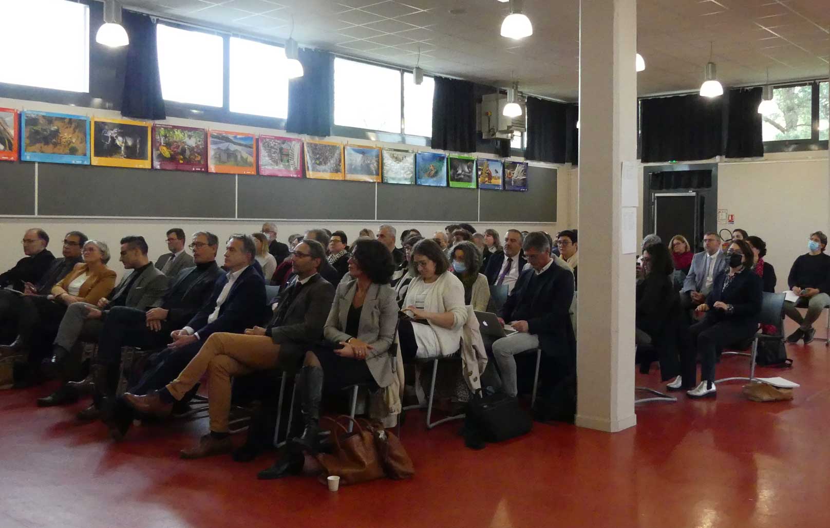 Réunion des Personnels de Direction du Académie de Toulouse Réunion des Personnels de Direction du Académie de Toulouse