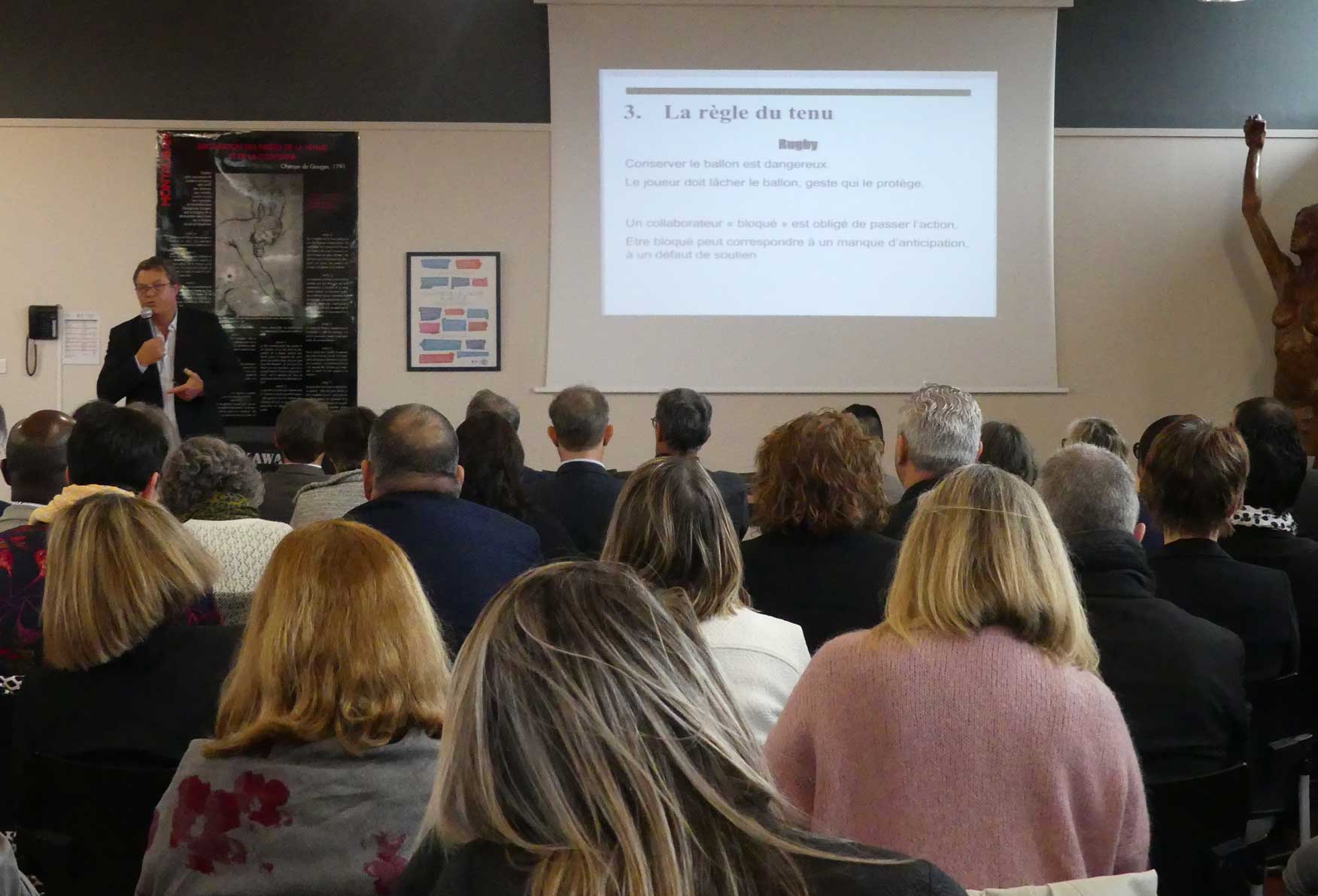 Réunion des Personnels de Direction du Académie de Toulouse Réunion des Personnels de Direction du Académie de Toulouse