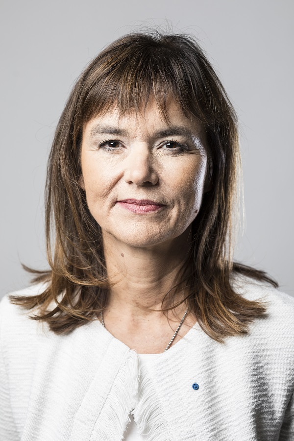 Sophie Béjan, rectrice de l'académie de Montpellier