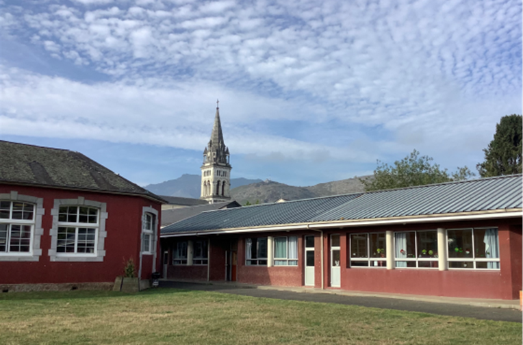 École Honoré Auzon, Lourdes rentrée 2022