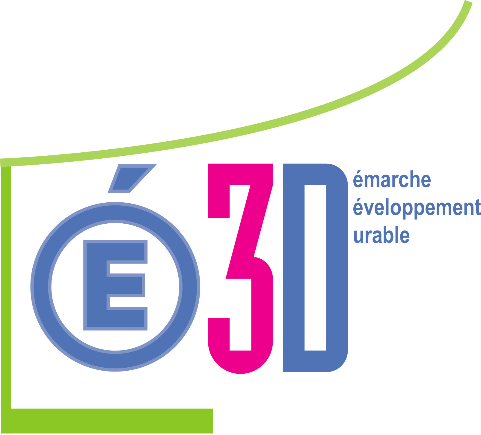 logo E3D Toulouse