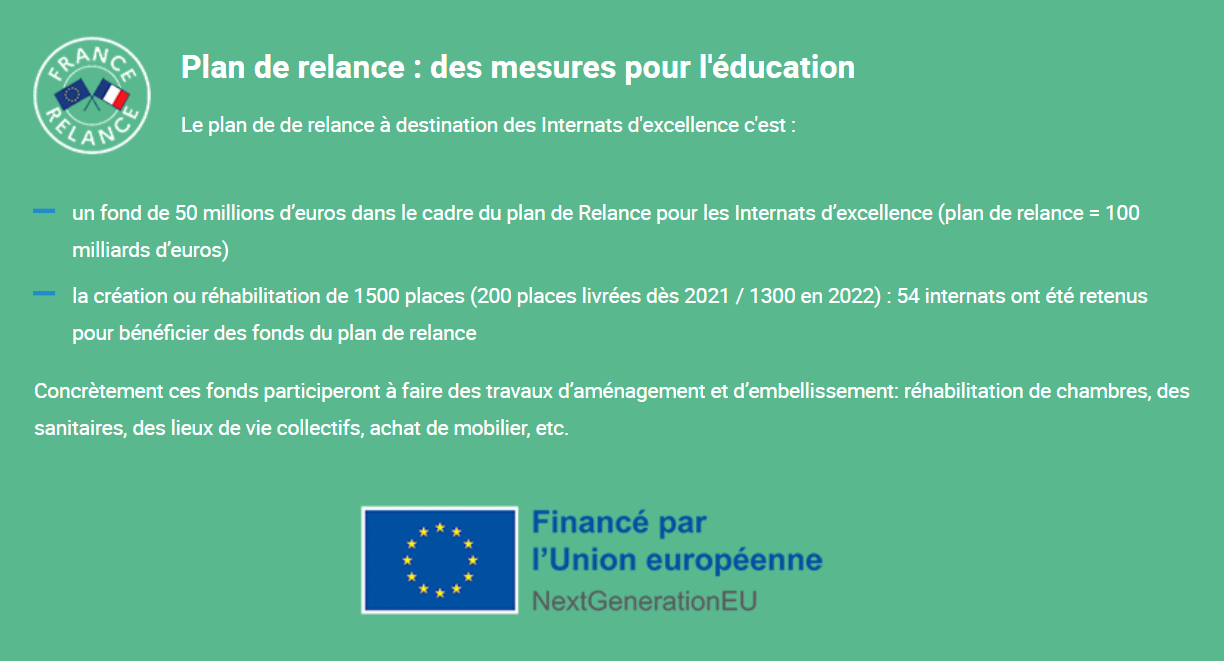 IEX - plan de relance