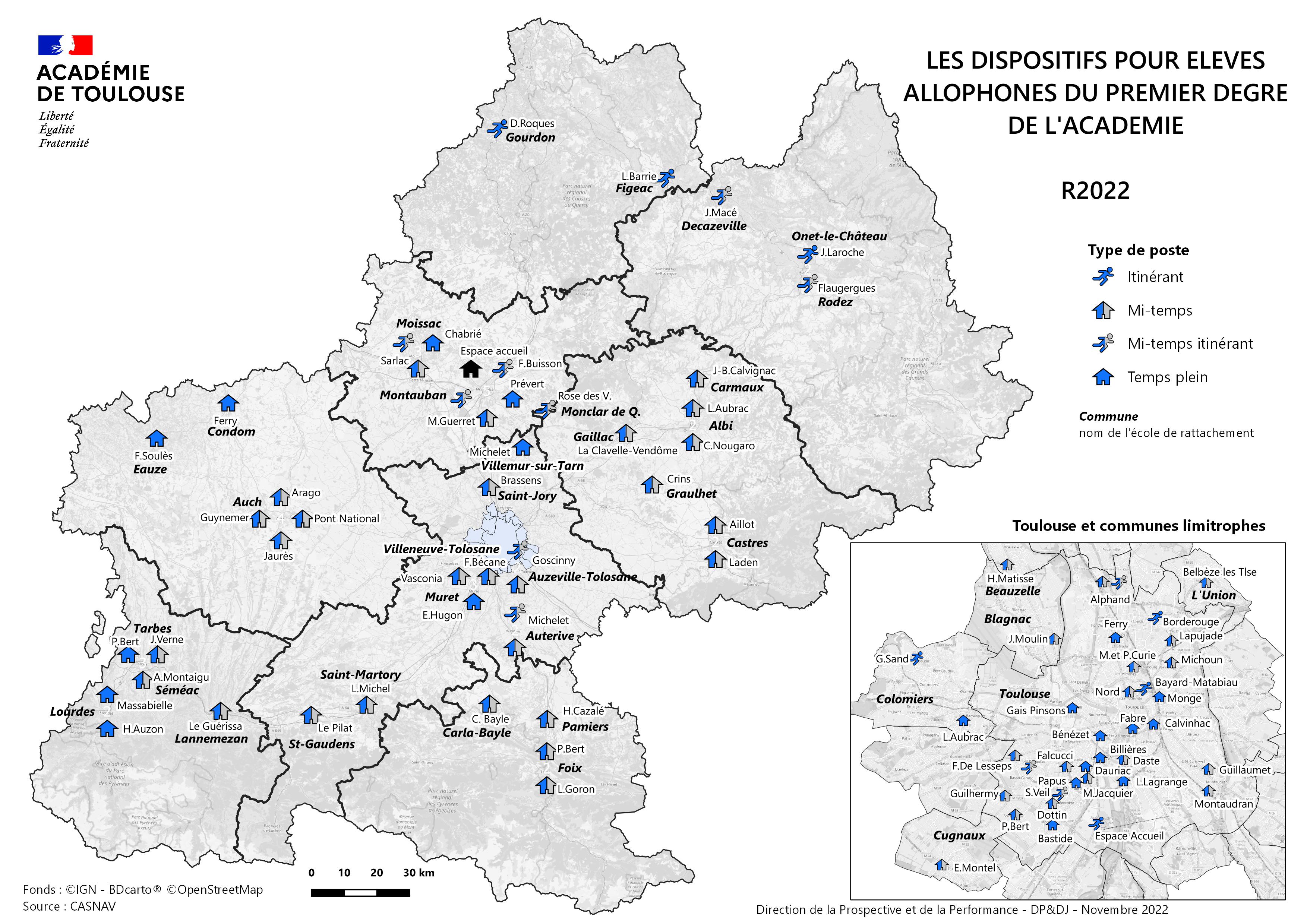 D2P - D1_UPE2A_CarteAcadémique Rentrée2022