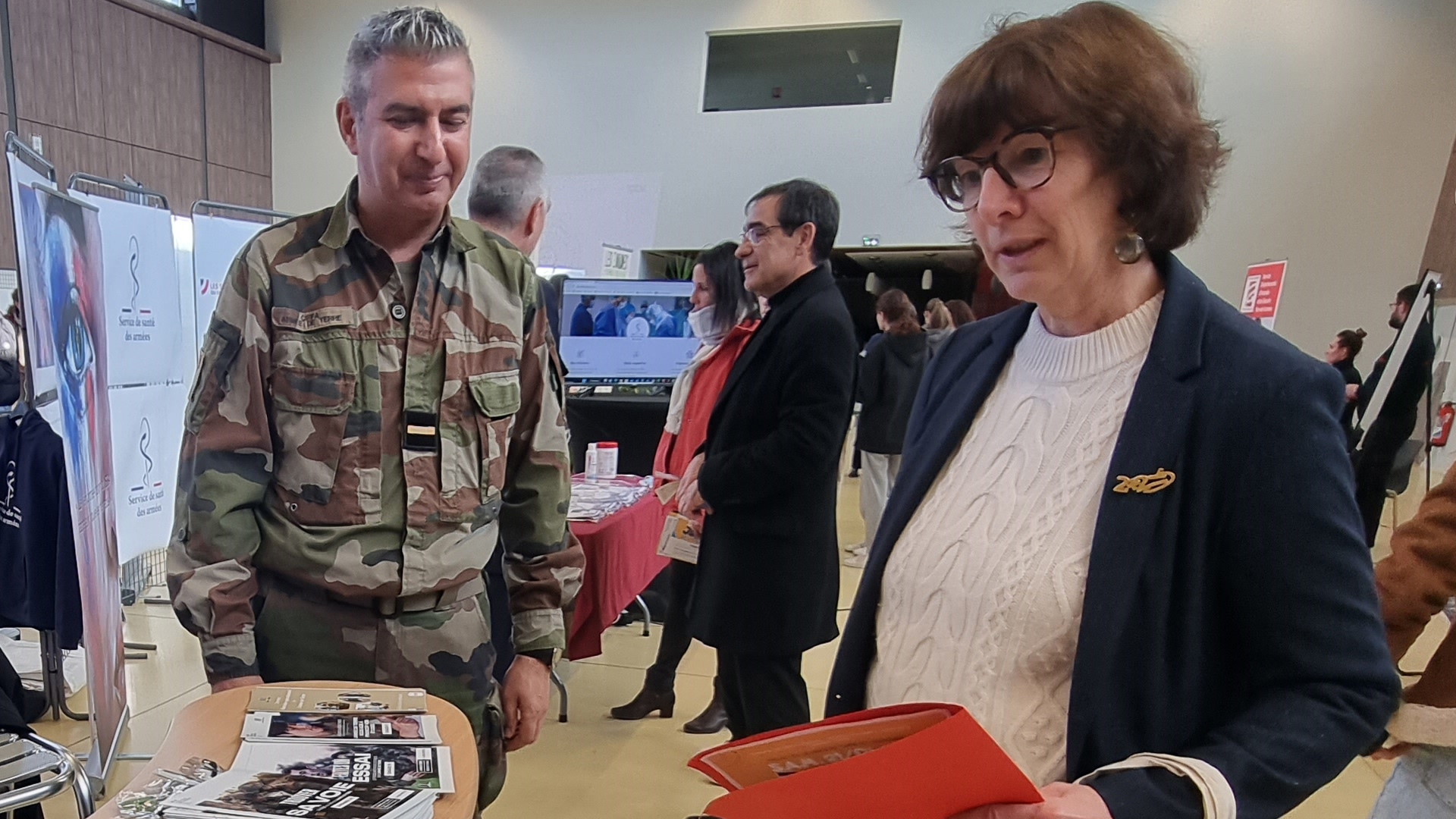 Plus de 250 jeunes à la journée de l’engagement organisée par le SDJES ...