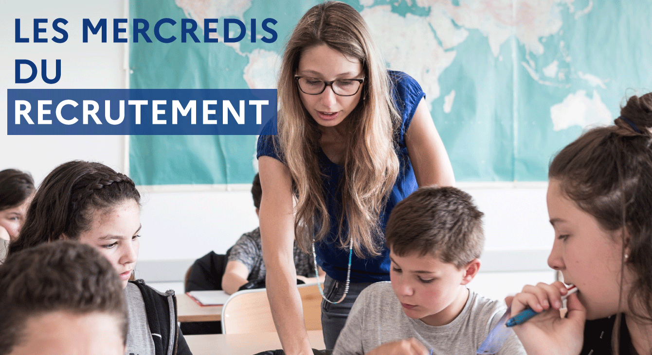 mercredi du recrutement