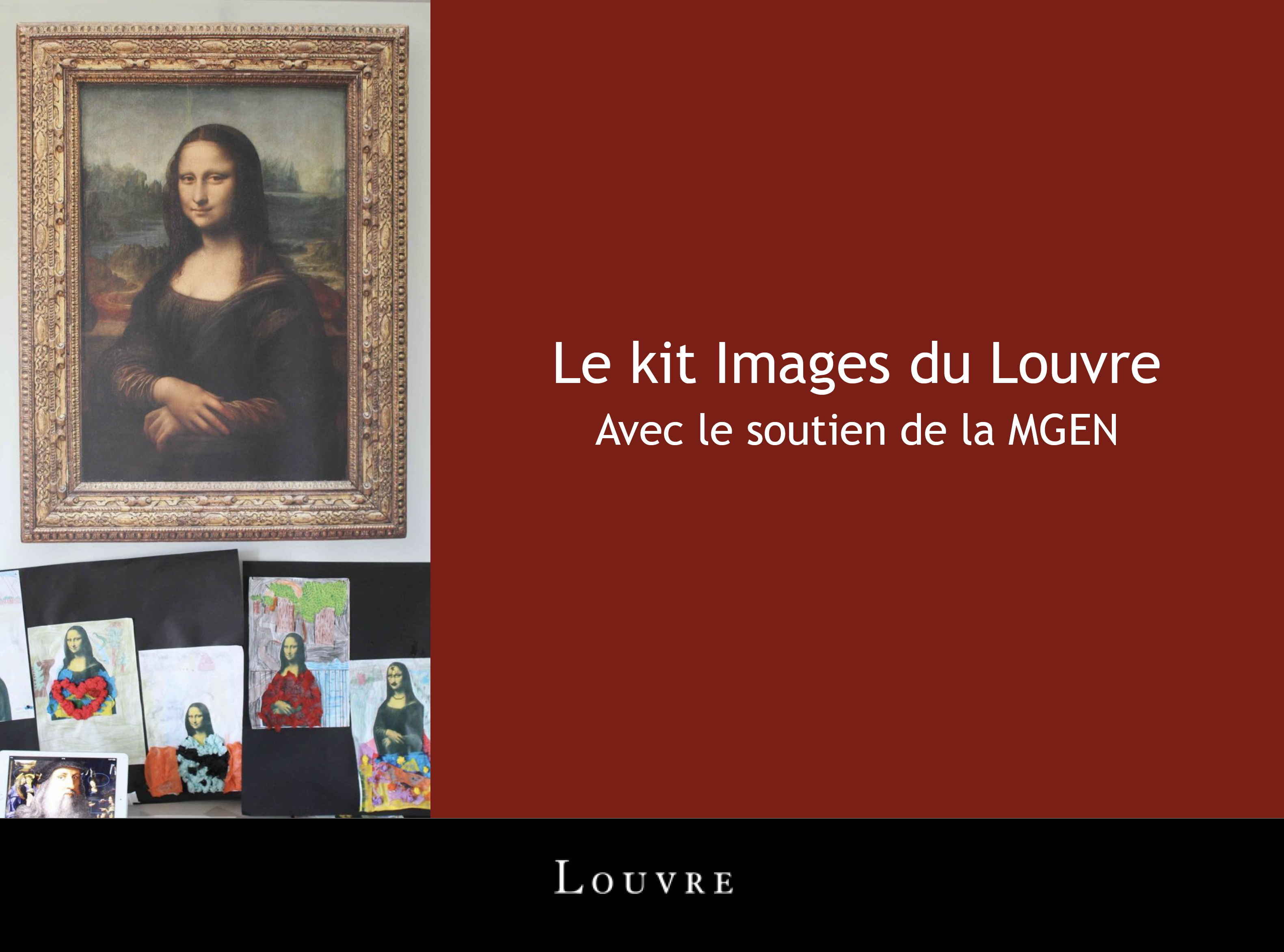 Kit image louvre