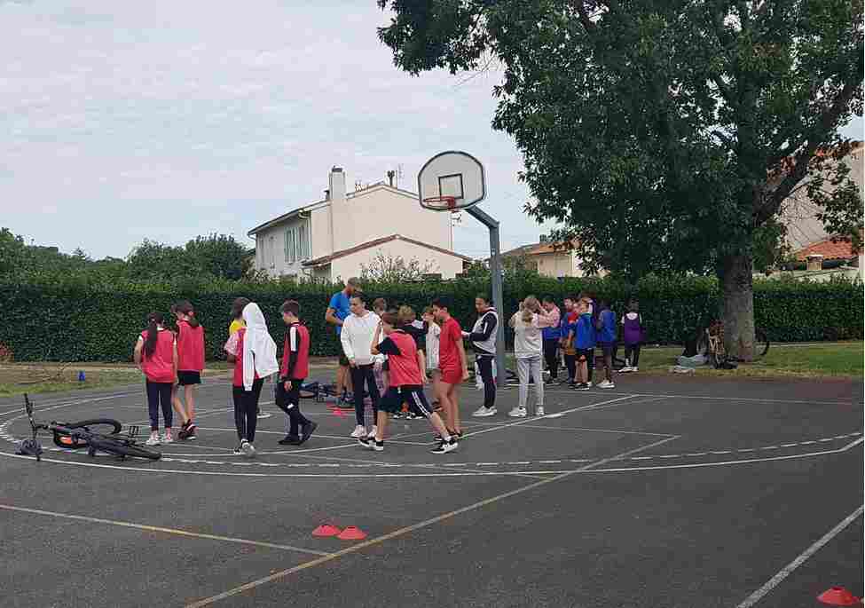 dsden 81 journée du sport scolaire 2023