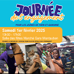 journée de l'engagement