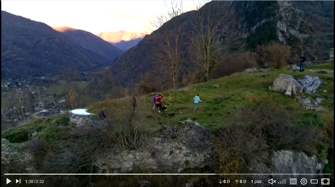 Paysage Montcalm