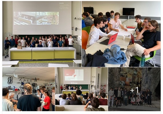 Cap sur la Terminale pour la cordée Ô Talents 