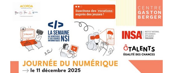 Les collégiens et lycéens de la Cordée Ô Talent explorent les métiers de l'informatique et des maths lors de la semaine NSI