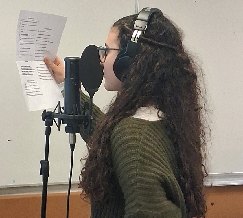 Rêver en musique, projet Cordée DISPO de Science Po Toulouse avec le collège Stendhal de Toulouse
