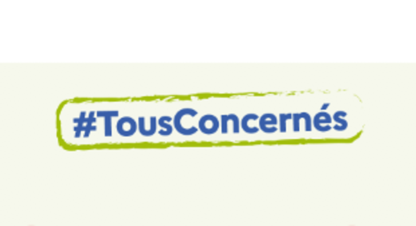 #TousConcernés