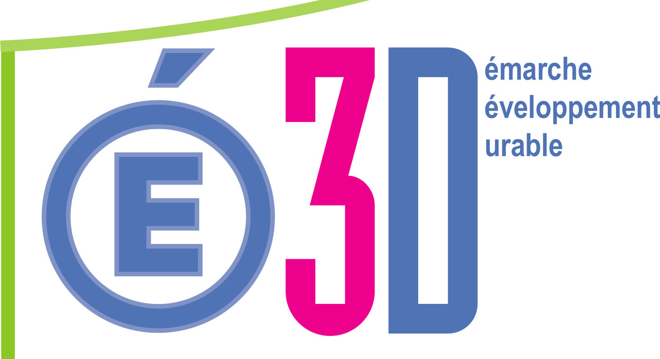 logo E3D Toulouse