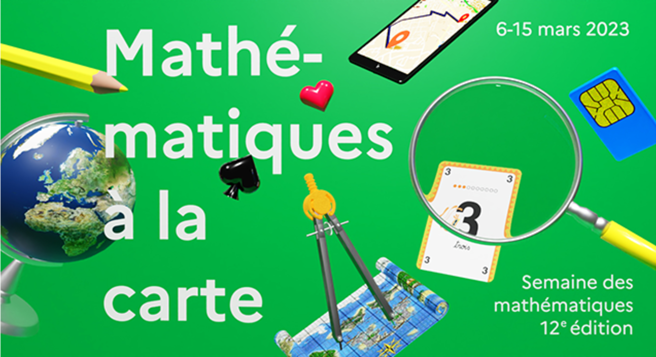 Semaine des mathématiques