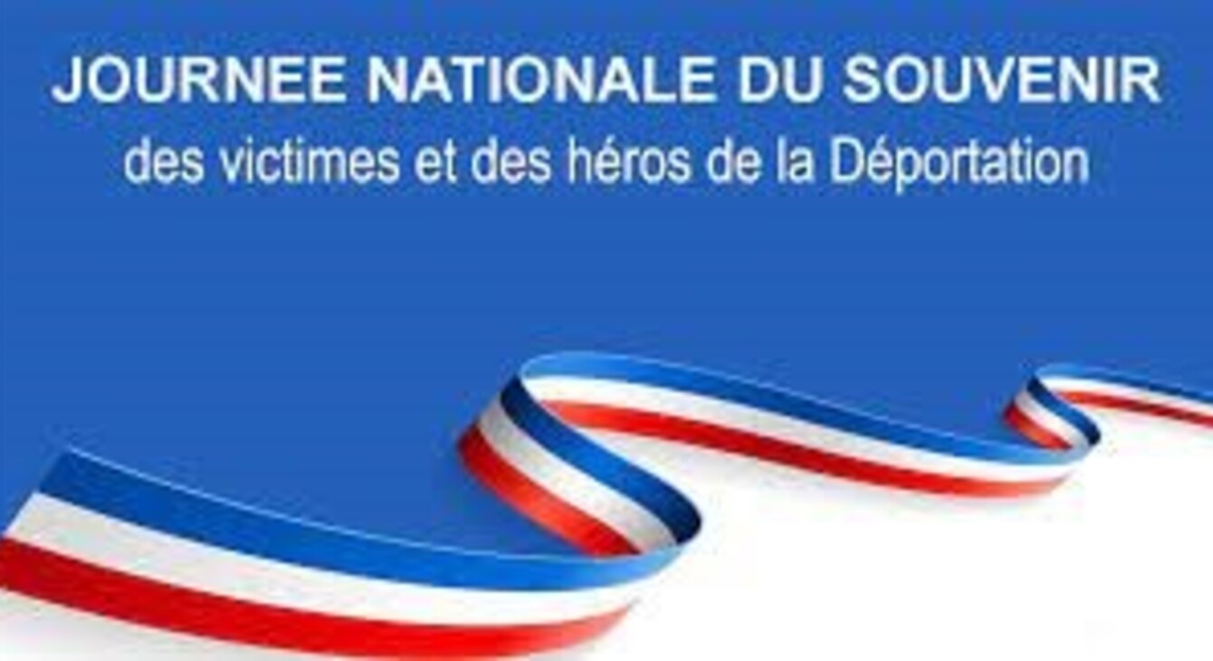 journée nationale du souvenir
