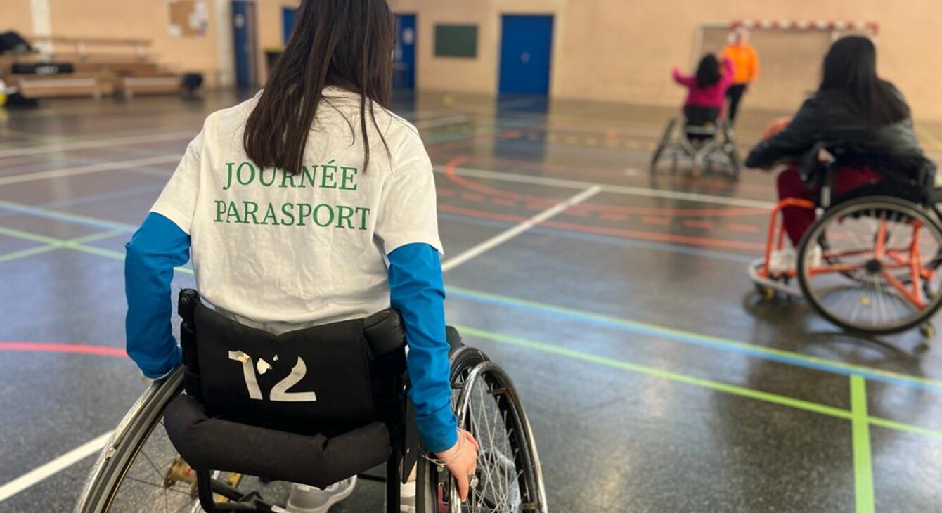 Journée Parasport