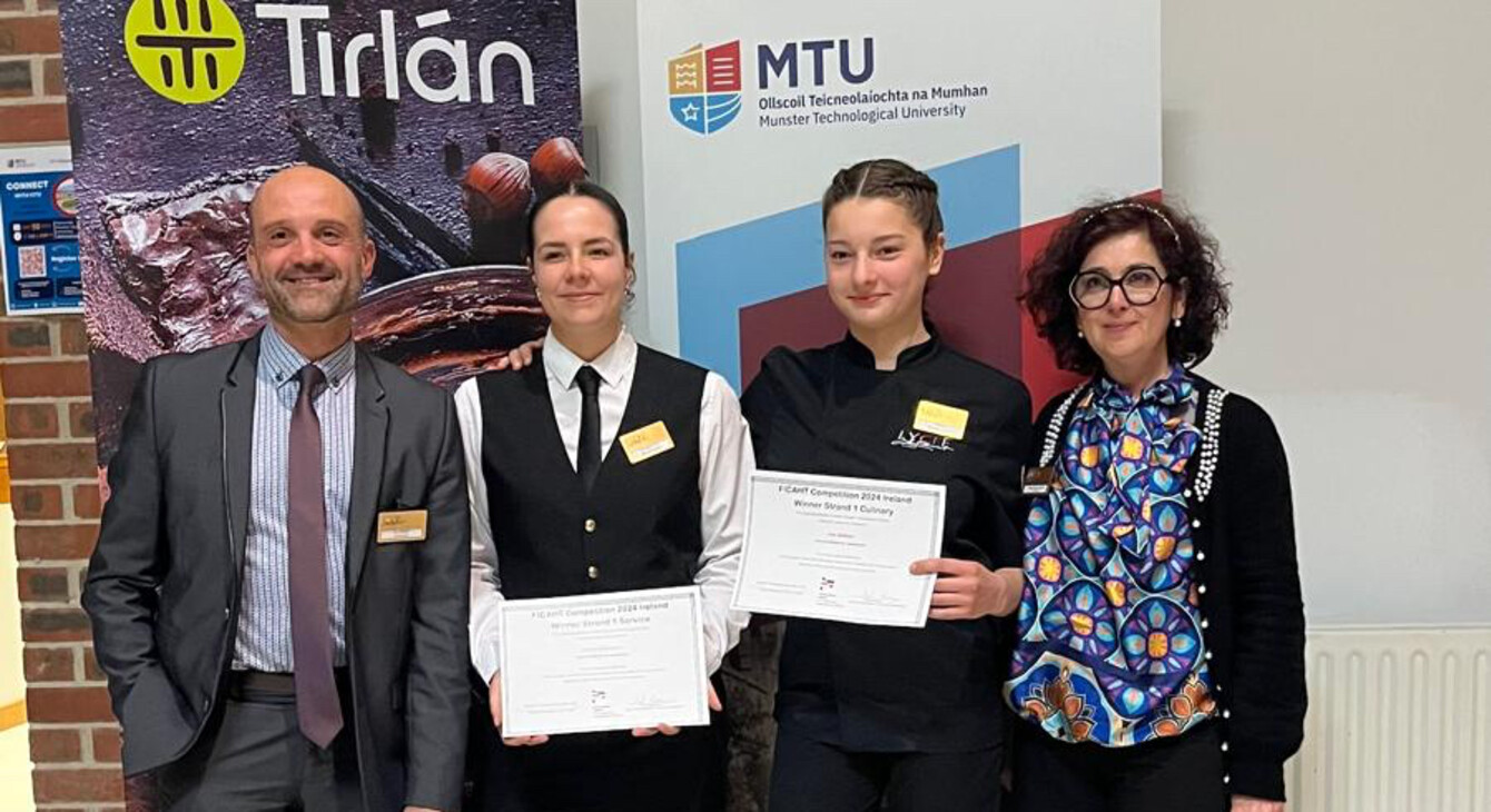 COM en direct concours Lautréamont gastronomie
