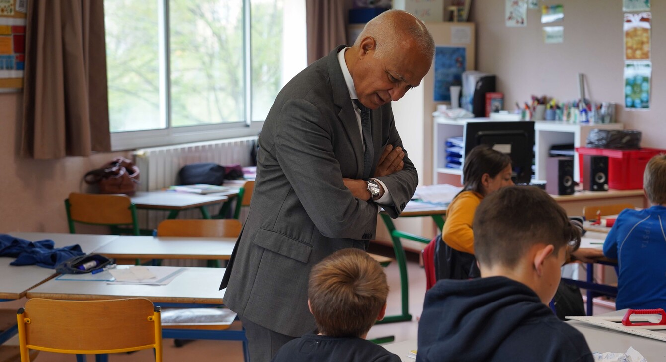 COM déplacements recteur