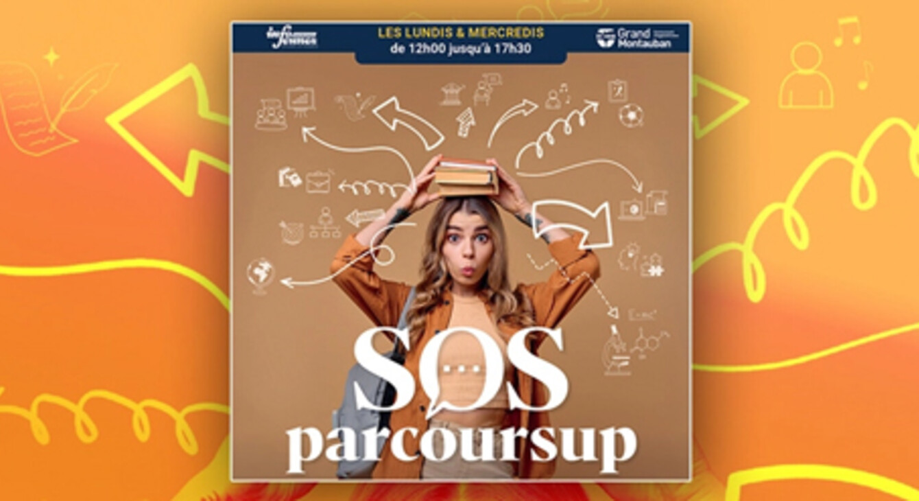 sos parcoursup