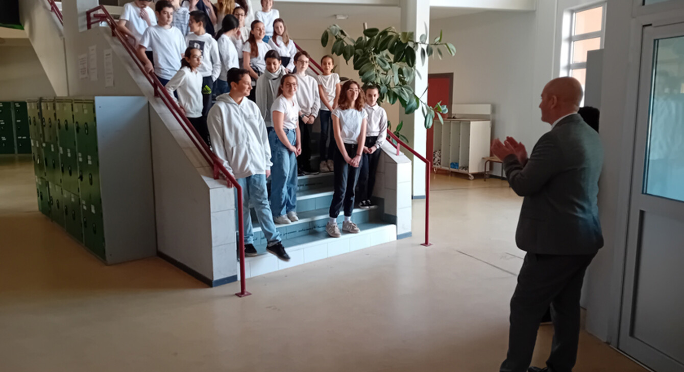 Pour un collège sans discrimination