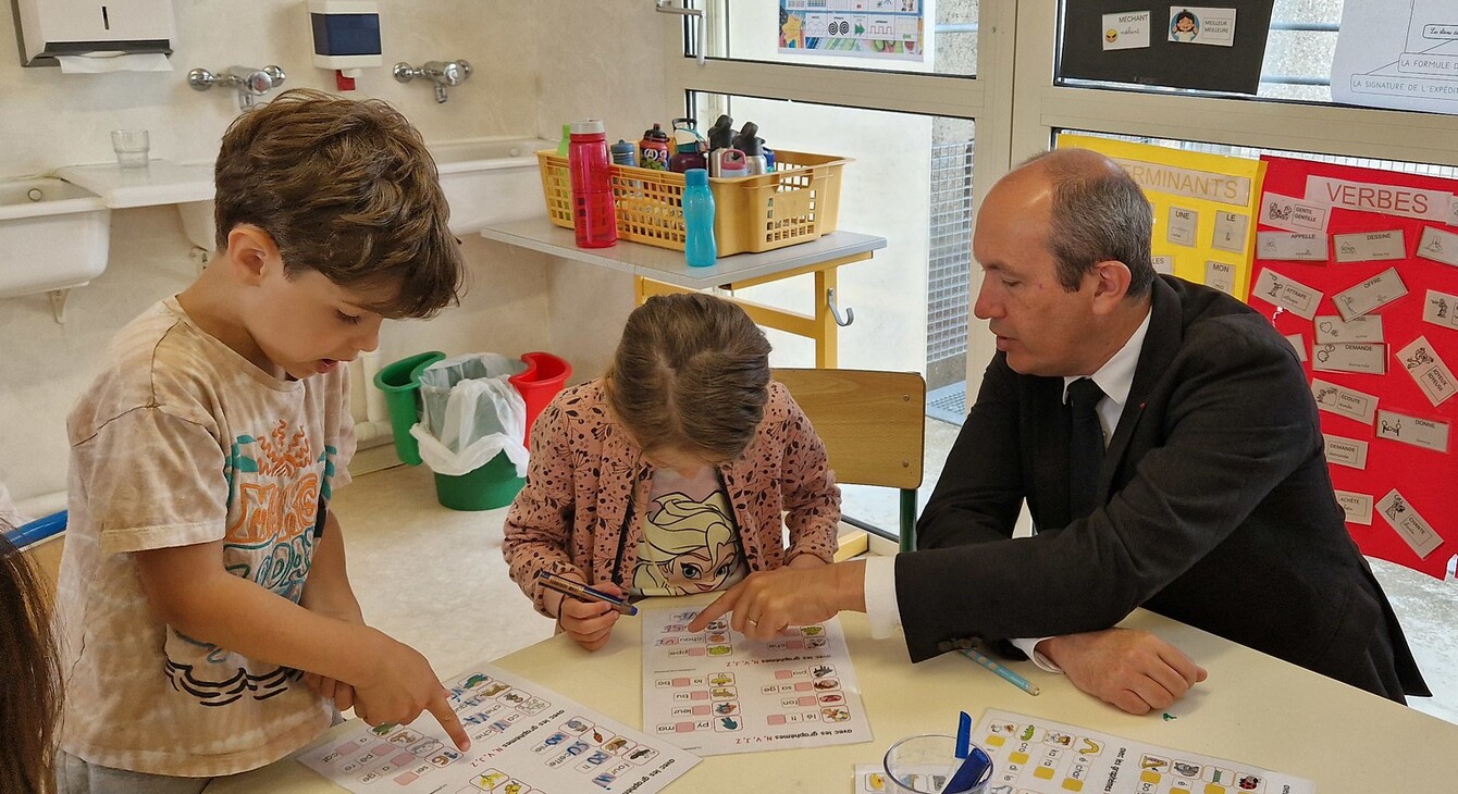 COM recteur déplacement