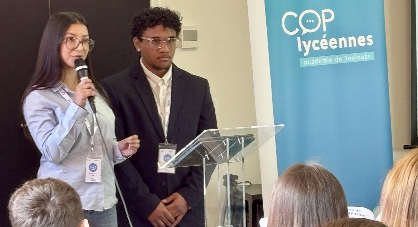 cop lycee