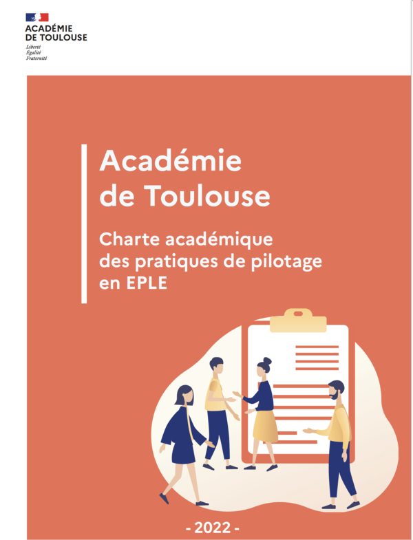 Le rectorat et les représentants des personnels de direction ont signé une charte académique Le rectorat et les représentants des personnels de direction ont signé une charte académique