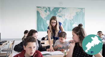 bannière recrutement DSDEN 31
