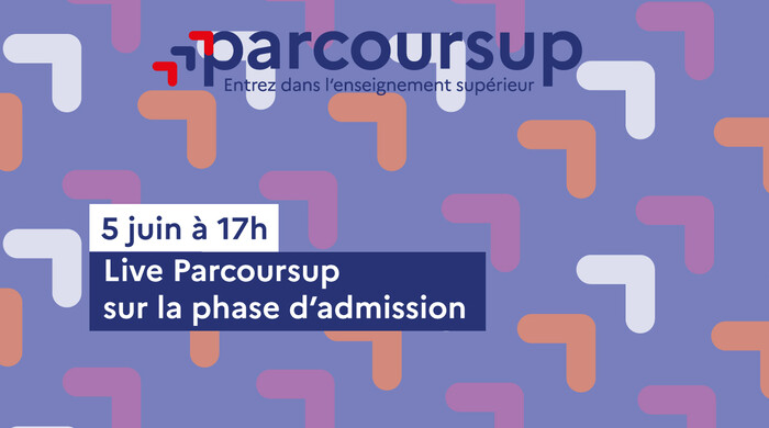 live instagram parcoursup
