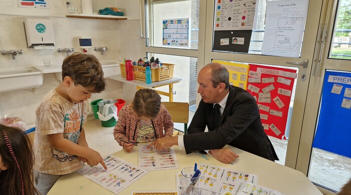 COM recteur déplacement