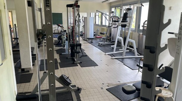 Rodez Foch Salle Muscu