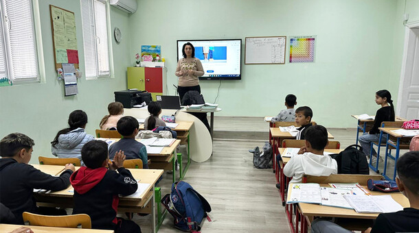 26 nov observation classe primaire