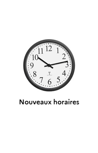 DSDEN 82 - nouveaux horaires