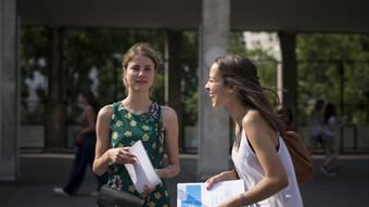 Les résultats du baccalauréat 2021