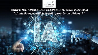 affiche IA