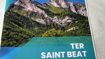 TER saint béat