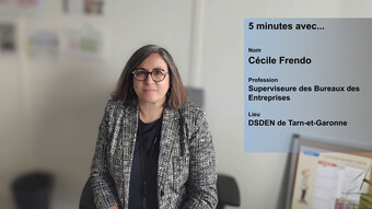 Cécile Frendo