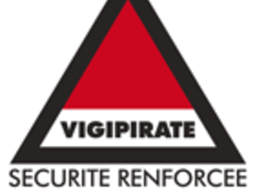 affiche Vigipirate 