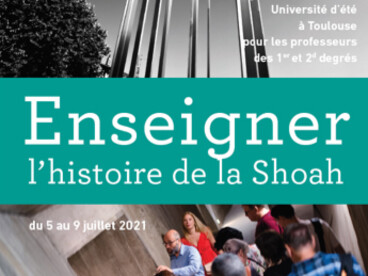 Enseigner l'histoire de la Shoah