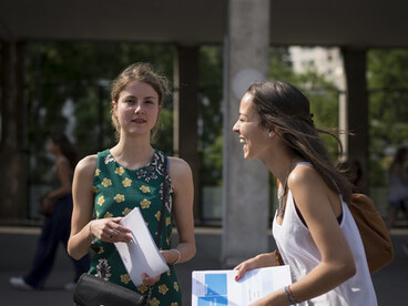 Les résultats du baccalauréat 2021