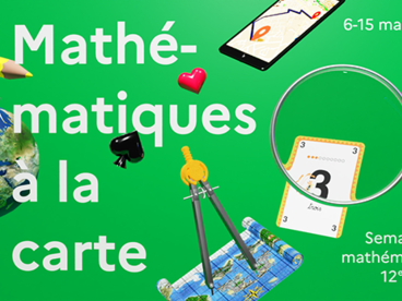 Semaine des mathématiques