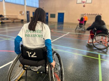 Journée Parasport