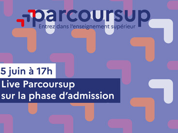 live instagram parcoursup