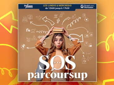 sos parcoursup