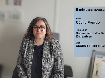 Cécile Frendo