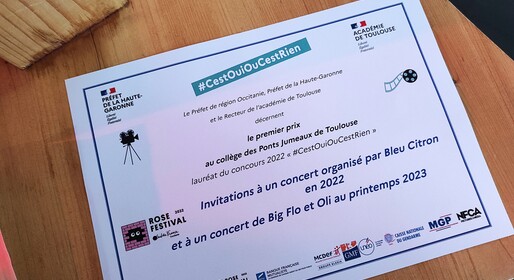 diplôme #CestOuiOuCestRien