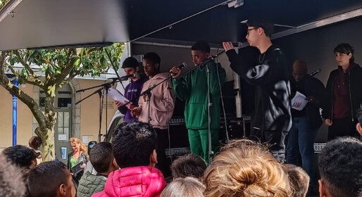 COM rap Desaix